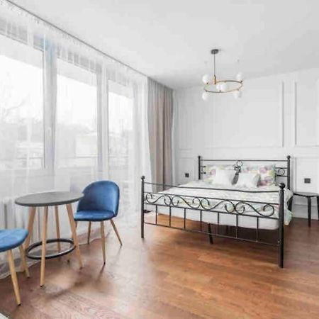 Apartament Warszawa Centrum-Blisko Starego Miasta Luaran gambar
