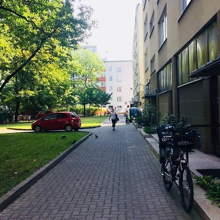 Apartament Warszawa Centrum-Blisko Starego Miasta Luaran gambar