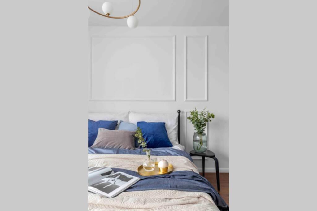 Apartament Warszawa Centrum-Blisko Starego Miasta Luaran gambar