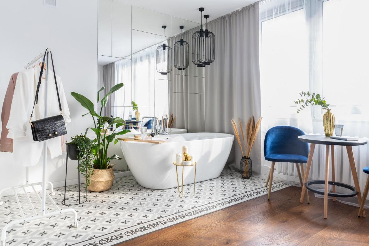Apartament Warszawa Centrum-Blisko Starego Miasta Luaran gambar