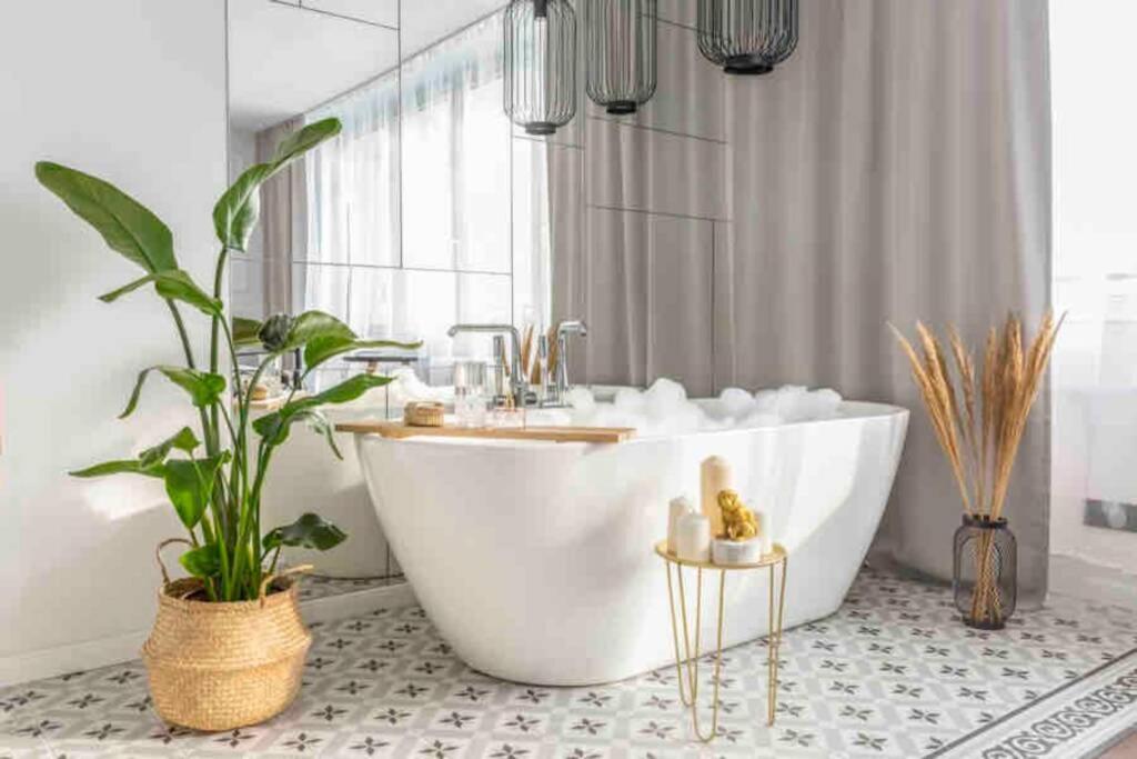 Apartament Warszawa Centrum-Blisko Starego Miasta Luaran gambar