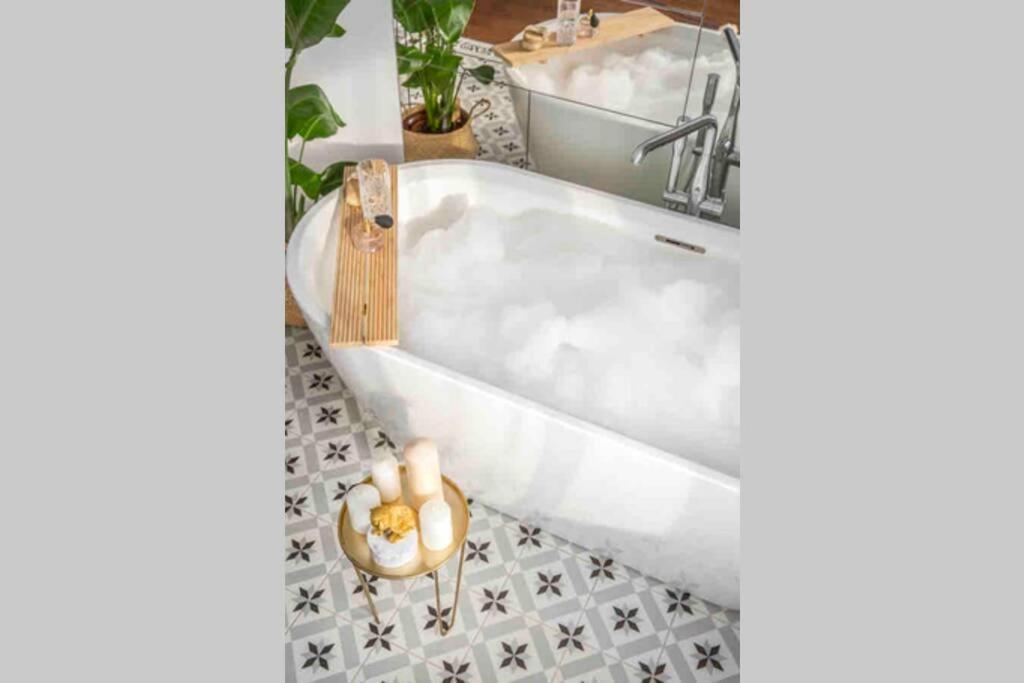 Apartament Warszawa Centrum-Blisko Starego Miasta Luaran gambar