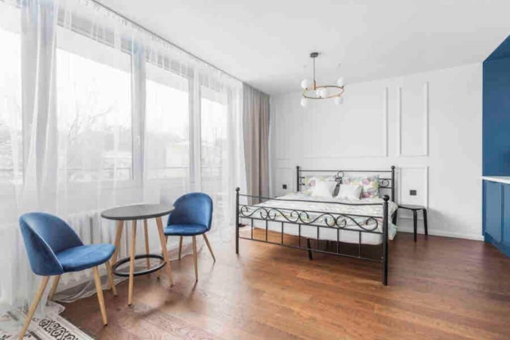 Apartament Warszawa Centrum-Blisko Starego Miasta Luaran gambar