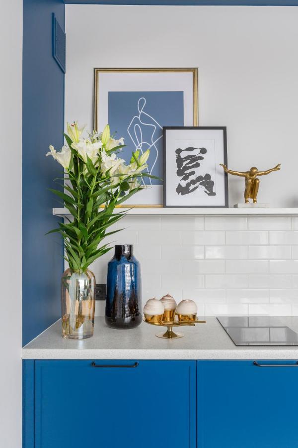 Apartament Warszawa Centrum-Blisko Starego Miasta Luaran gambar