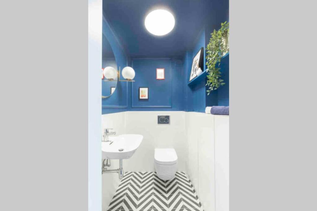 Apartament Warszawa Centrum-Blisko Starego Miasta Luaran gambar