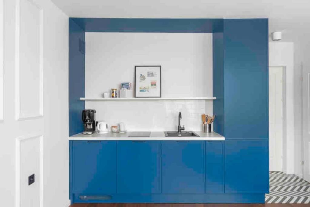 Apartament Warszawa Centrum-Blisko Starego Miasta Luaran gambar