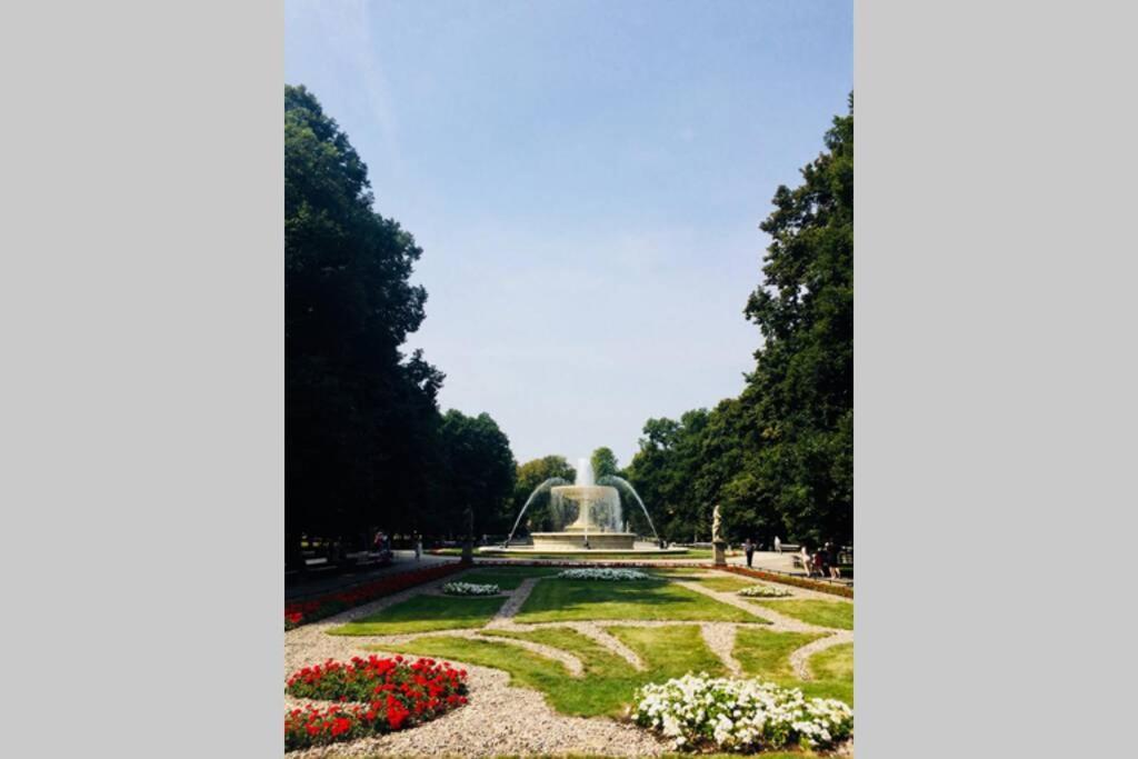 Apartament Warszawa Centrum-Blisko Starego Miasta Luaran gambar