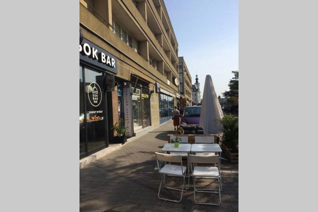 Apartament Warszawa Centrum-Blisko Starego Miasta Luaran gambar