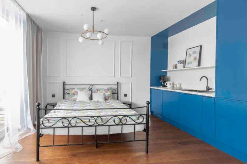 Apartament Warszawa Centrum-Blisko Starego Miasta Luaran gambar